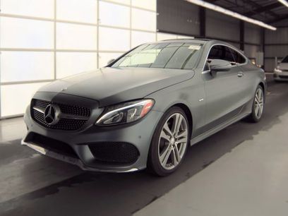 Used 2017 Mercedes-Benz C 300 Coupe w/ Edition #1 Package