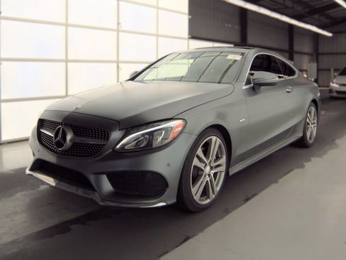 Used 2017 Mercedes-Benz C 300 Coupe w/ Edition #1 Package image 1