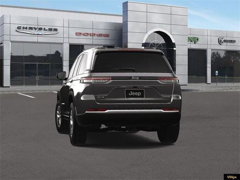 New 2024 Jeep Grand Cherokee Laredo X w/ Luxury Tech Group I image 13