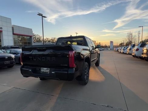 New 2026 Toyota Tundra Platinum image 6