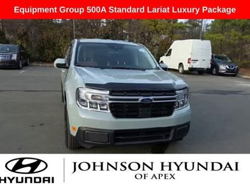 Used 2023 Ford Maverick Lariat w/ Lariat Luxury Package image 2