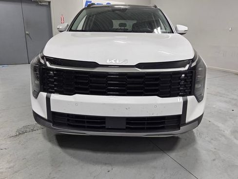 Used 2026 Kia Sportage EX w/ EX Panorama Roof Package FWD image 2