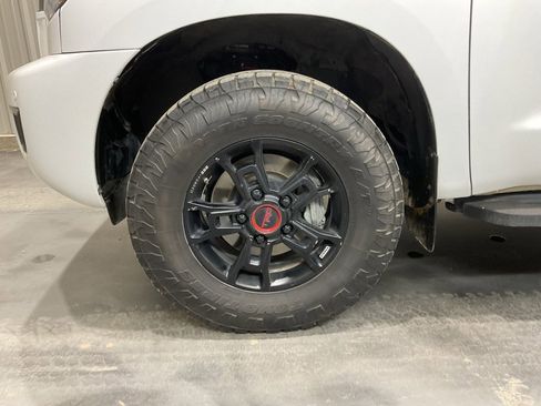 Used 2020 Toyota Sequoia TRD Pro image 6