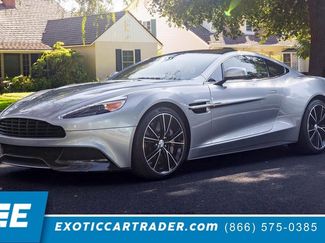 Used 2014 Aston Martin Vanquish Coupe RWD video 1