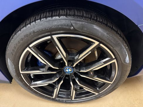 Used 2023 BMW i4 M50 w/ Premium Package image 13