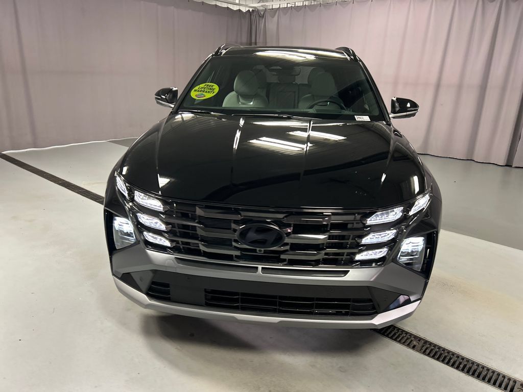 New 2026 Hyundai Tucson Limited AWD/4WD image 2