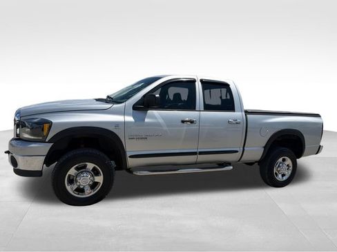 Used 2006 Dodge Ram 2500 Truck SLT w/ Quad Cab Big Horn Value Group AWD/4WD image 9