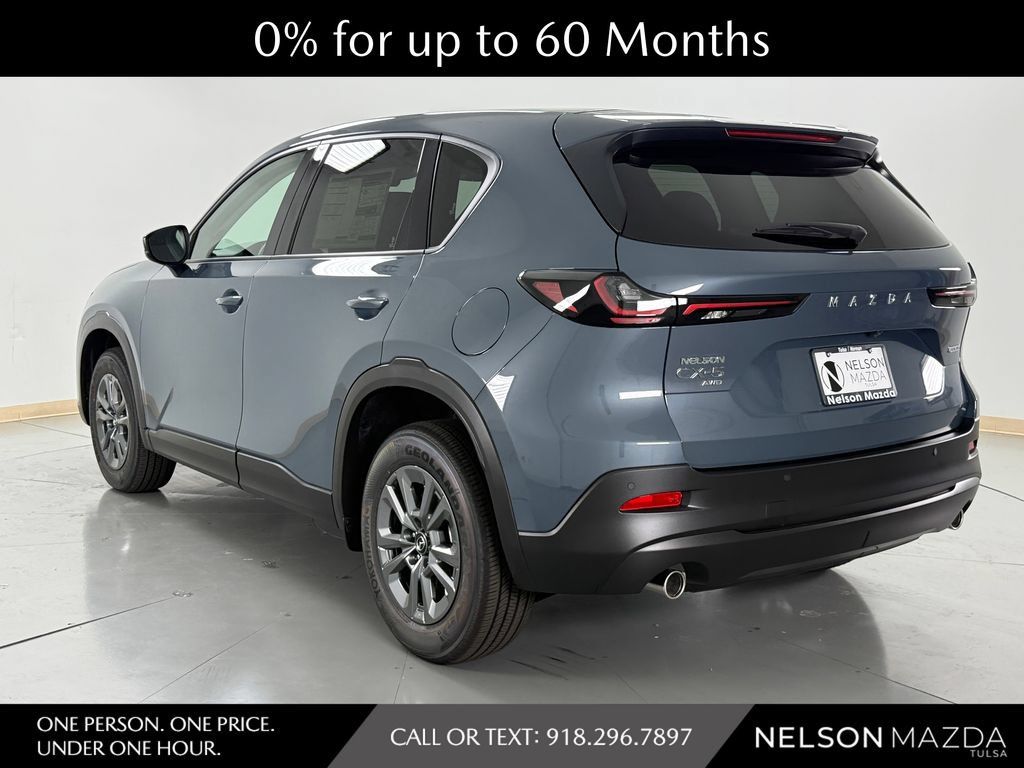 New 2026 MAZDA CX-5 Select AWD/4WD image 8