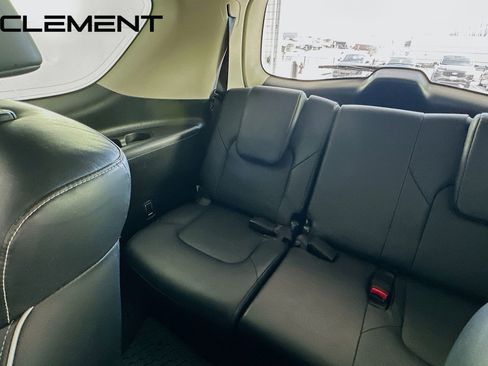 Used 2021 INFINITI QX80 Premium Select w/ Cargo Package image 35
