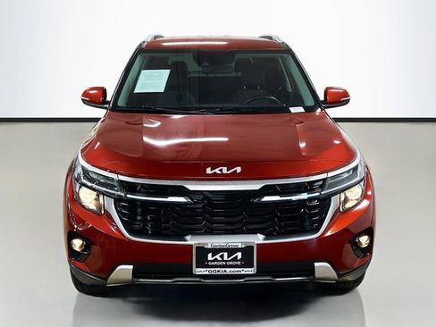 Certified 2024 Kia Seltos S image 2