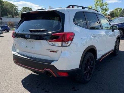 Used 2019 Subaru Forester Sport w/ Popular Package #2 AWD/4WD image 3