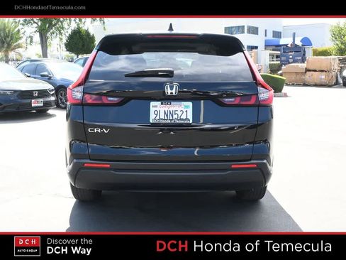 Used 2024 Honda CR-V EX image 6