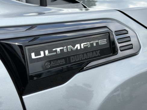 Used 2026 GMC Sierra 2500 Denali Ultimate AWD/4WD image 36
