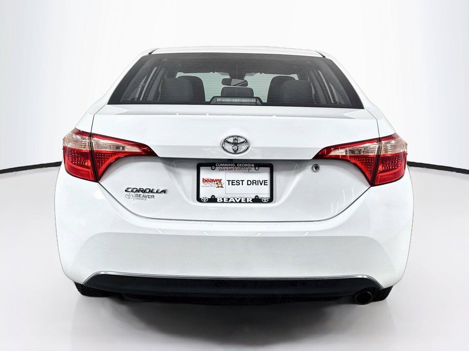 Used 2018 Toyota Corolla L FWD image 10