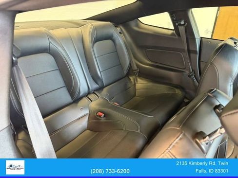 Used 2021 Ford Mustang GT Premium w/ Equipment Group 401A image 30