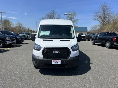 New 2026 Ford Transit 250 148 Medium Roof w/ Load Area Protection Package RWD image 2