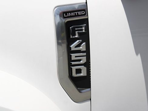 Used 2019 Ford F450 Limited image 58