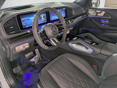 New 2026 Mercedes-Benz GLE 63 AMG S image 3
