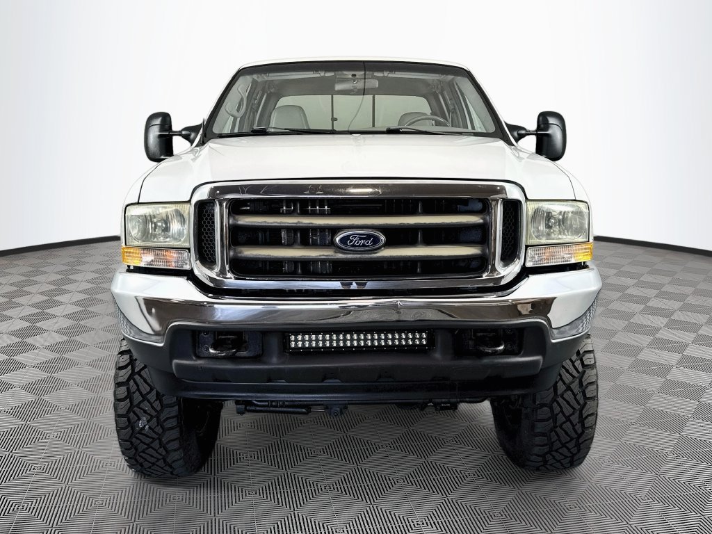 Used 2002 Ford F250 XLT AWD/4WD image 2