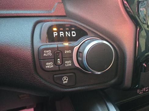 Used 2026 RAM 1500 Big Horn AWD/4WD image 58