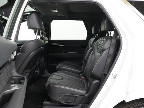Used 2022 Hyundai Palisade Calligraphy image 20