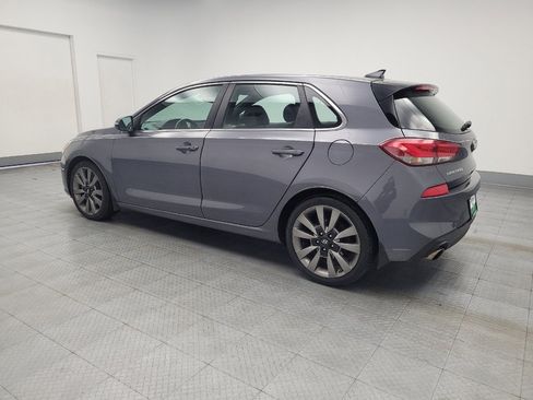 Used 2018 Hyundai Elantra GT Sport w/ Sport Tech Package 04 image 3