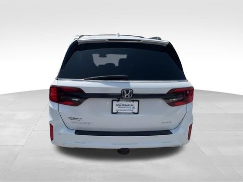 Used 2025 Honda Odyssey Elite image 7