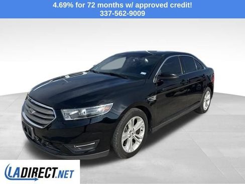 Used 2016 Ford Taurus SEL w/ Equipment Group 201A FWD image 6