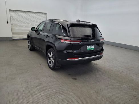 Used 2022 Jeep Grand Cherokee Limited 4xe AWD/4WD image 5
