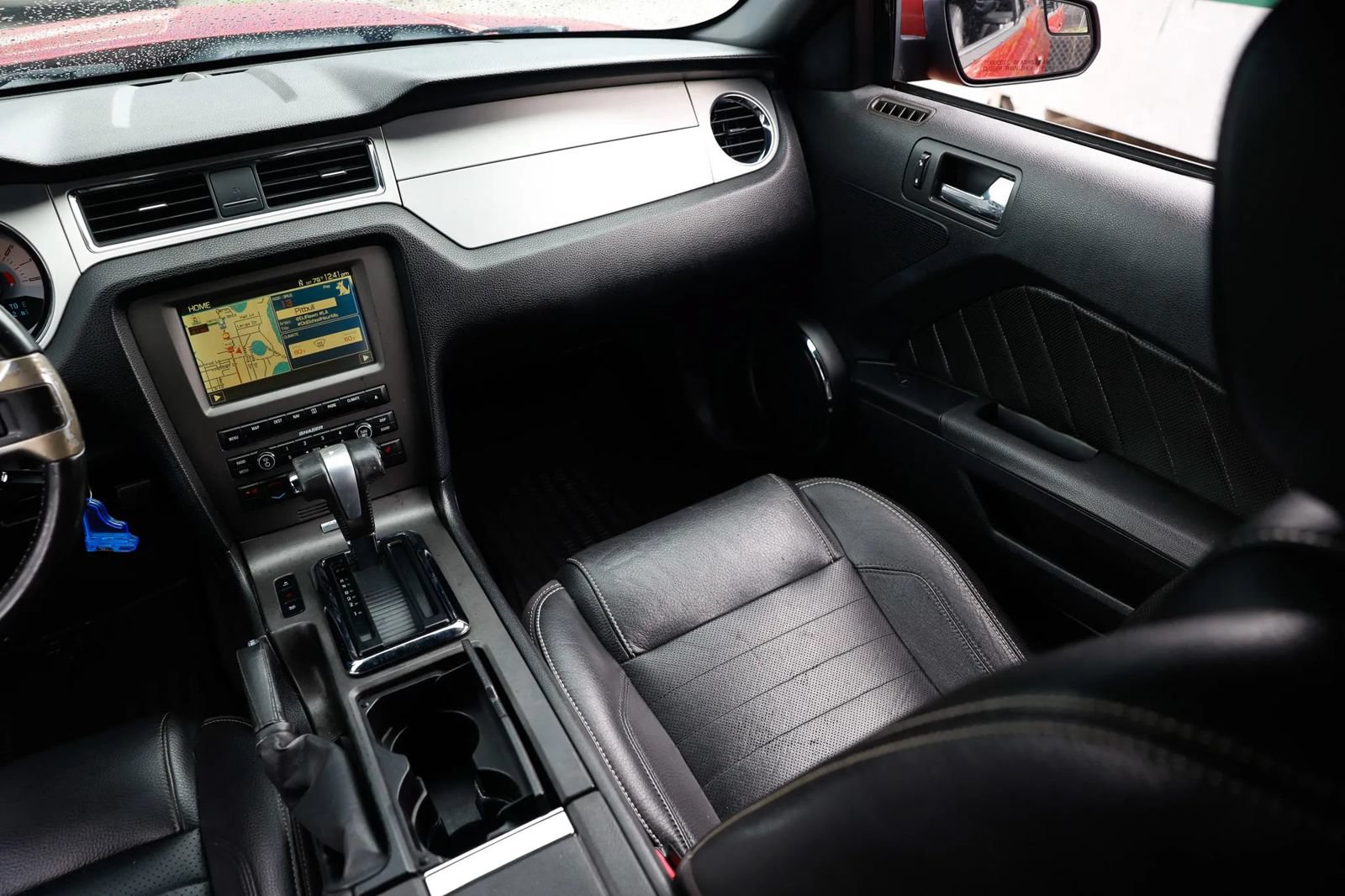 Used 2012 Ford Mustang Premium w/ Electronics Pkg RWD image 15