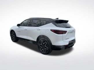 Used 2024 Chevrolet Blazer RS w/ Driver Confidence II Package video 3