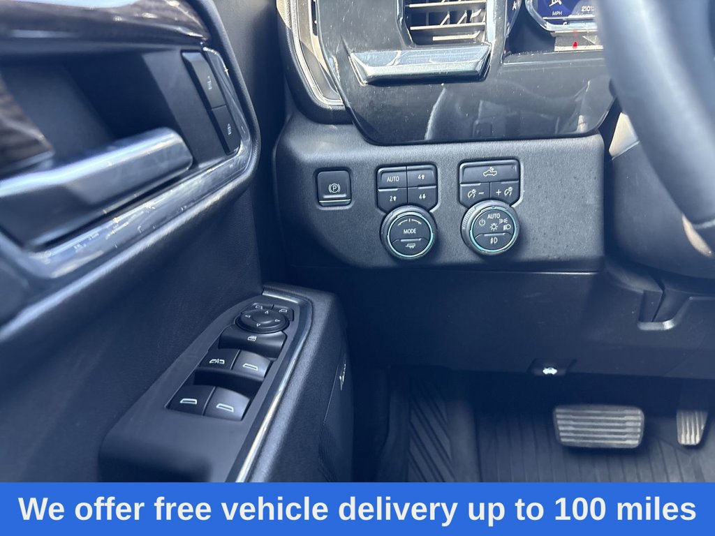 Used 2024 Chevrolet Silverado 1500 RST w/ Convenience Package II AWD/4WD image 18