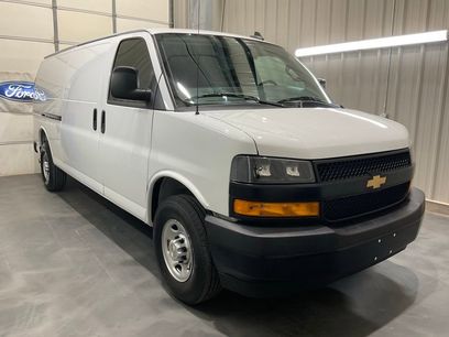 Used 2025 Chevrolet Express 2500 Extended w/ Driver Convenience Package