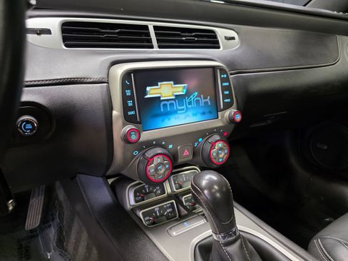 Used 2013 Chevrolet Camaro SS w/ RS Package RWD image 22