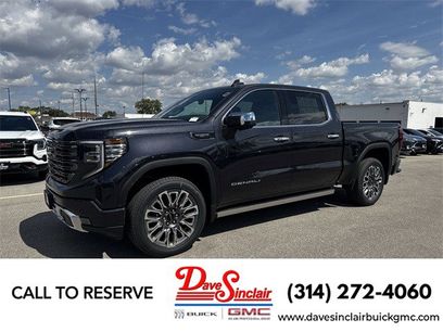 New 2026 GMC Sierra 1500 Denali Ultimate
