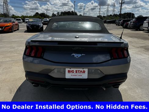 Used 2024 Ford Mustang Premium RWD image 7
