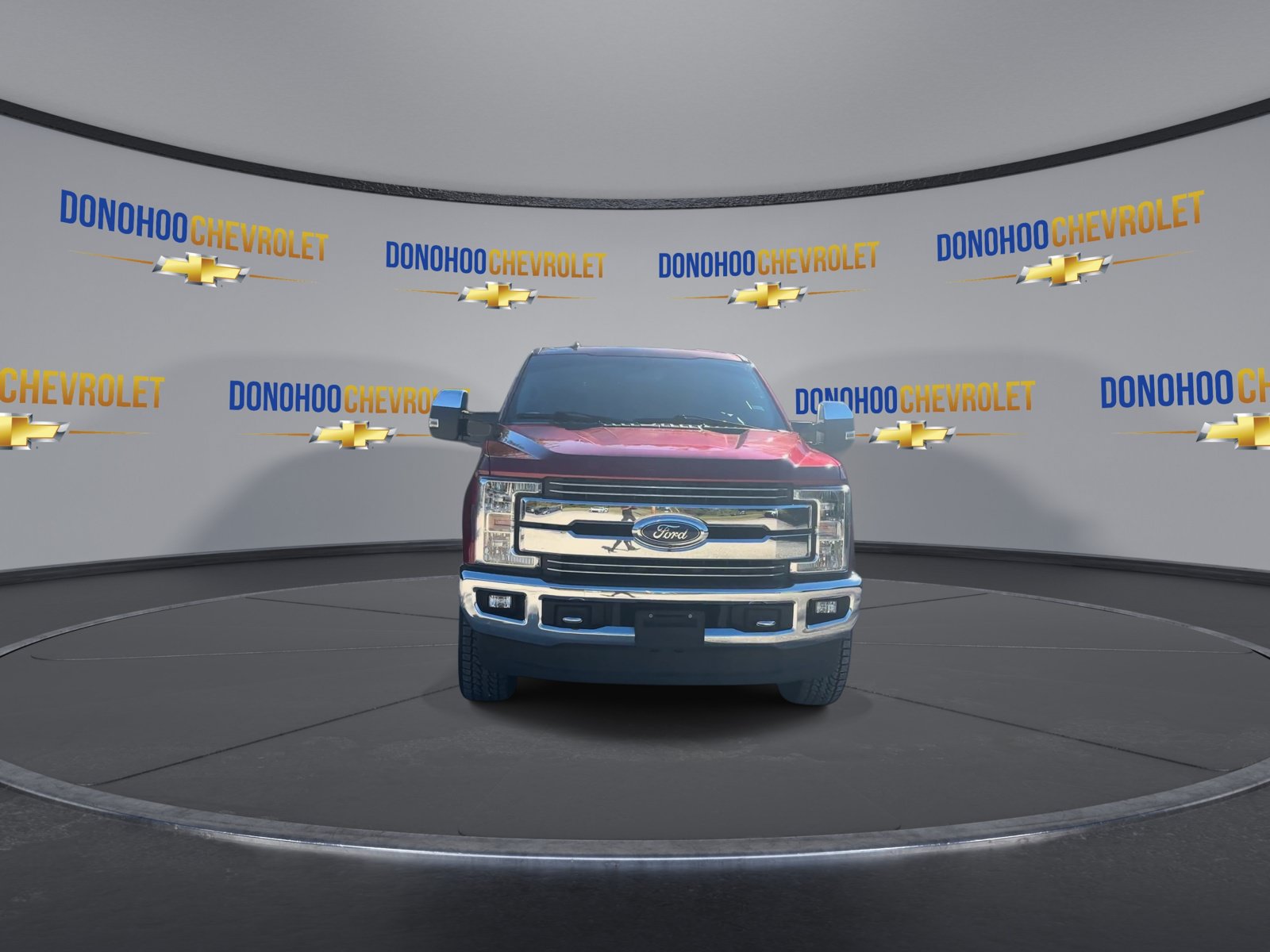 Used 2019 Ford F250 Lariat w/ Chrome Package AWD/4WD image 6