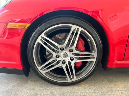 Used 2008 Porsche 911 Turbo AWD/4WD image 19