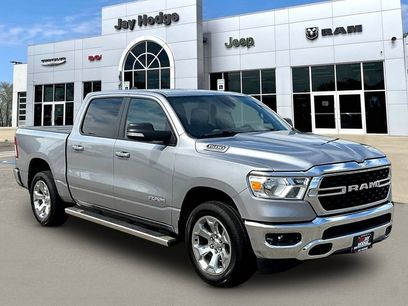 Used 2022 RAM 1500 Big Horn