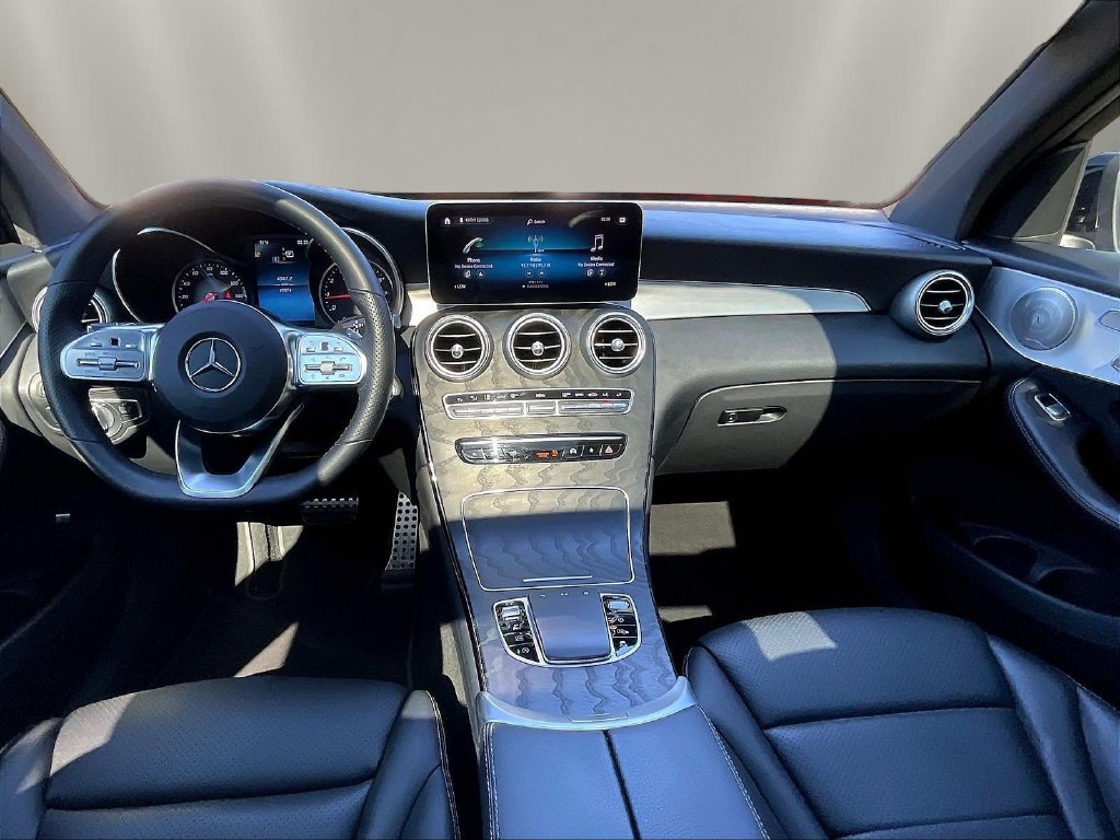 Certified 2021 Mercedes-Benz GLC 300 image 9