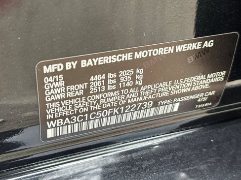 Used 2015 BMW 328i Sedan RWD image 11