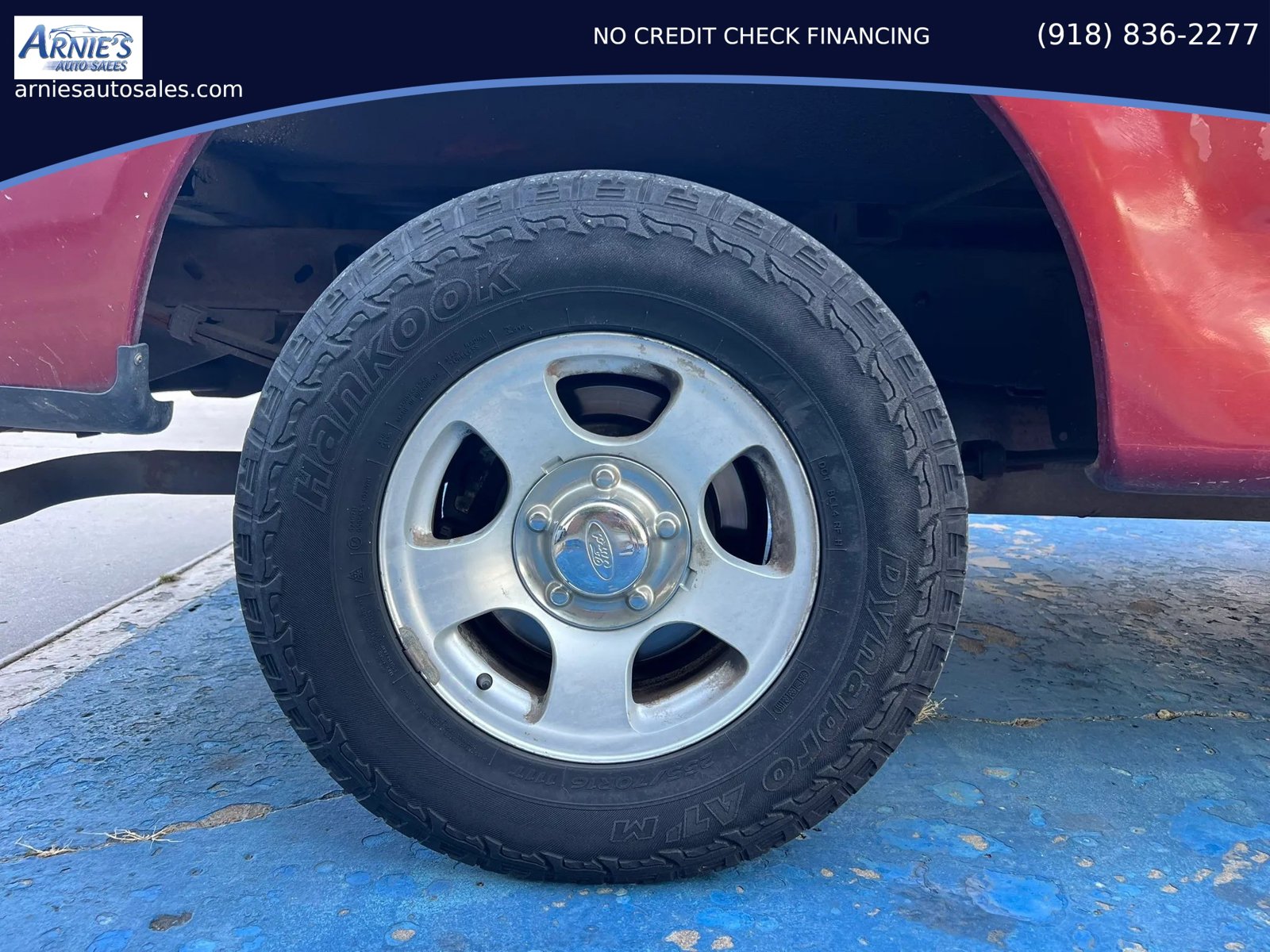 Used 2003 Ford F150 XL RWD image 7
