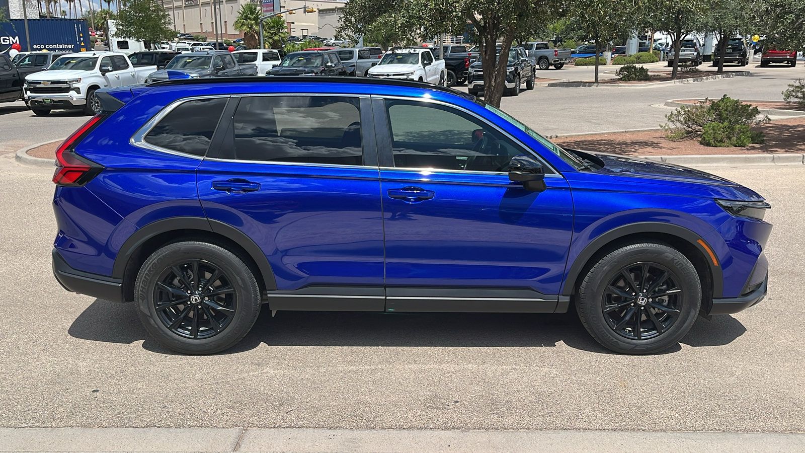 Used 2024 Honda CR-V Sport-L image 9