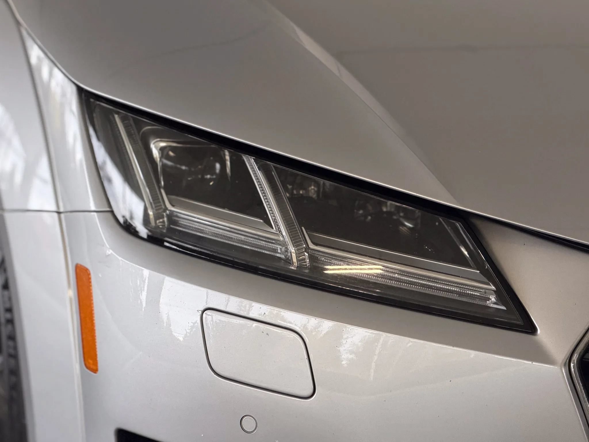 Used 2016 Audi TT 2.0T AWD/4WD image 10