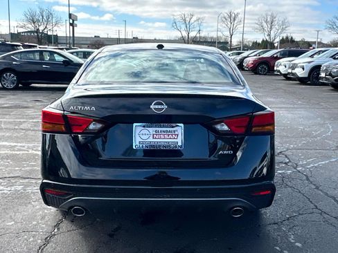 New 2026 Nissan Altima 2.5 SV w/ SV Premium Package image 5