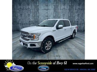 Used 2019 Ford F150 Lariat video 1