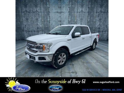 Used 2019 Ford F150 Lariat image 1