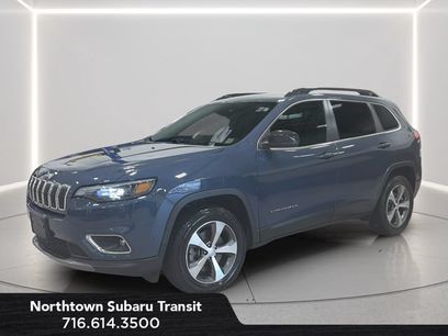 Used 2022 Jeep Cherokee Limited