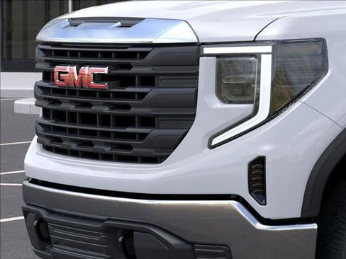 New 2026 GMC Sierra 1500 Pro w/ Pro Value Package AWD/4WD image 13