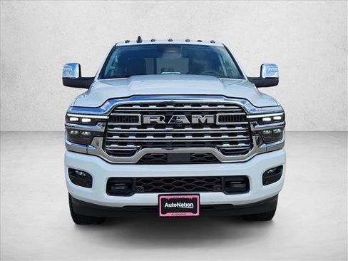 New 2026 RAM 3500 Longhorn AWD/4WD image 6